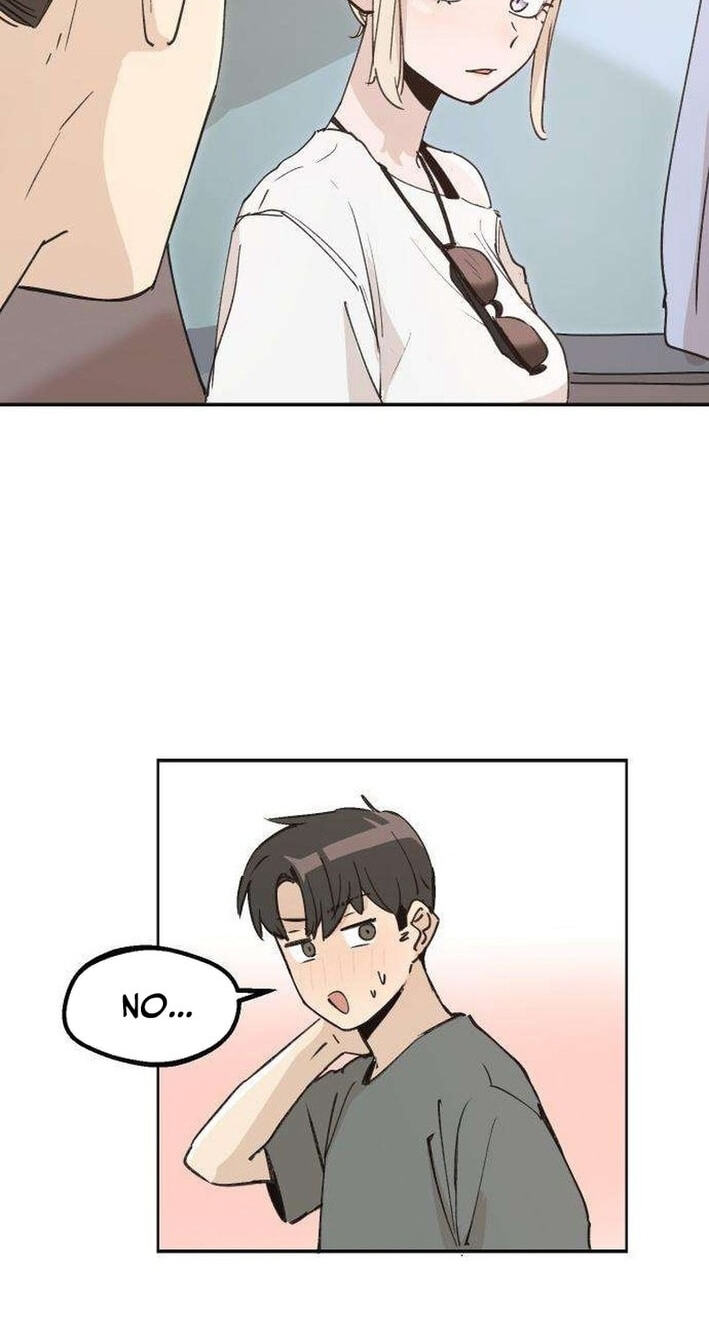 You Become Dumb if You Like Someone Chapter 8 page 58 - 