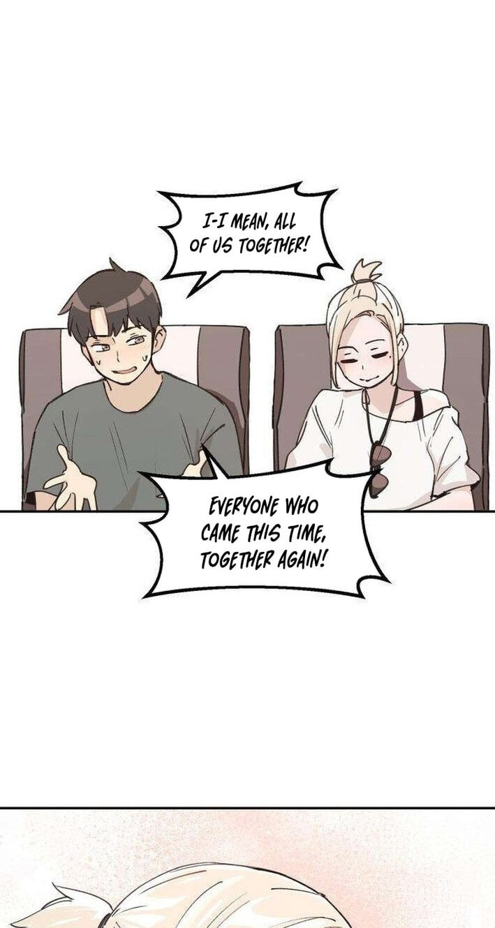 You Become Dumb if You Like Someone Chapter 8 page 59 - 