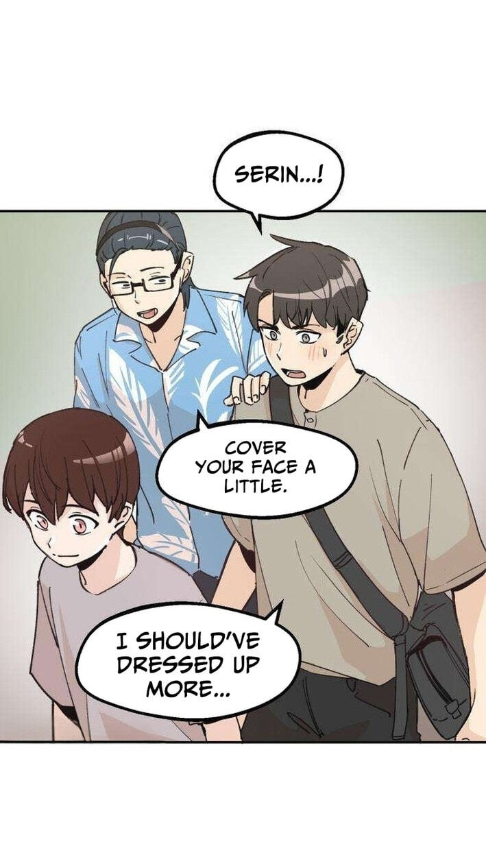 You Become Dumb if You Like Someone Chapter 8 page 8 - 