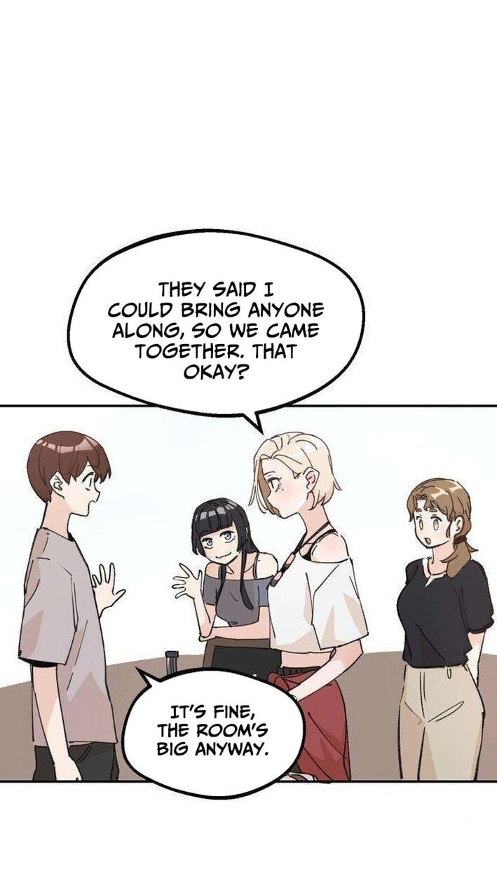 You Become Dumb if You Like Someone Chapter 8 page 9 - 