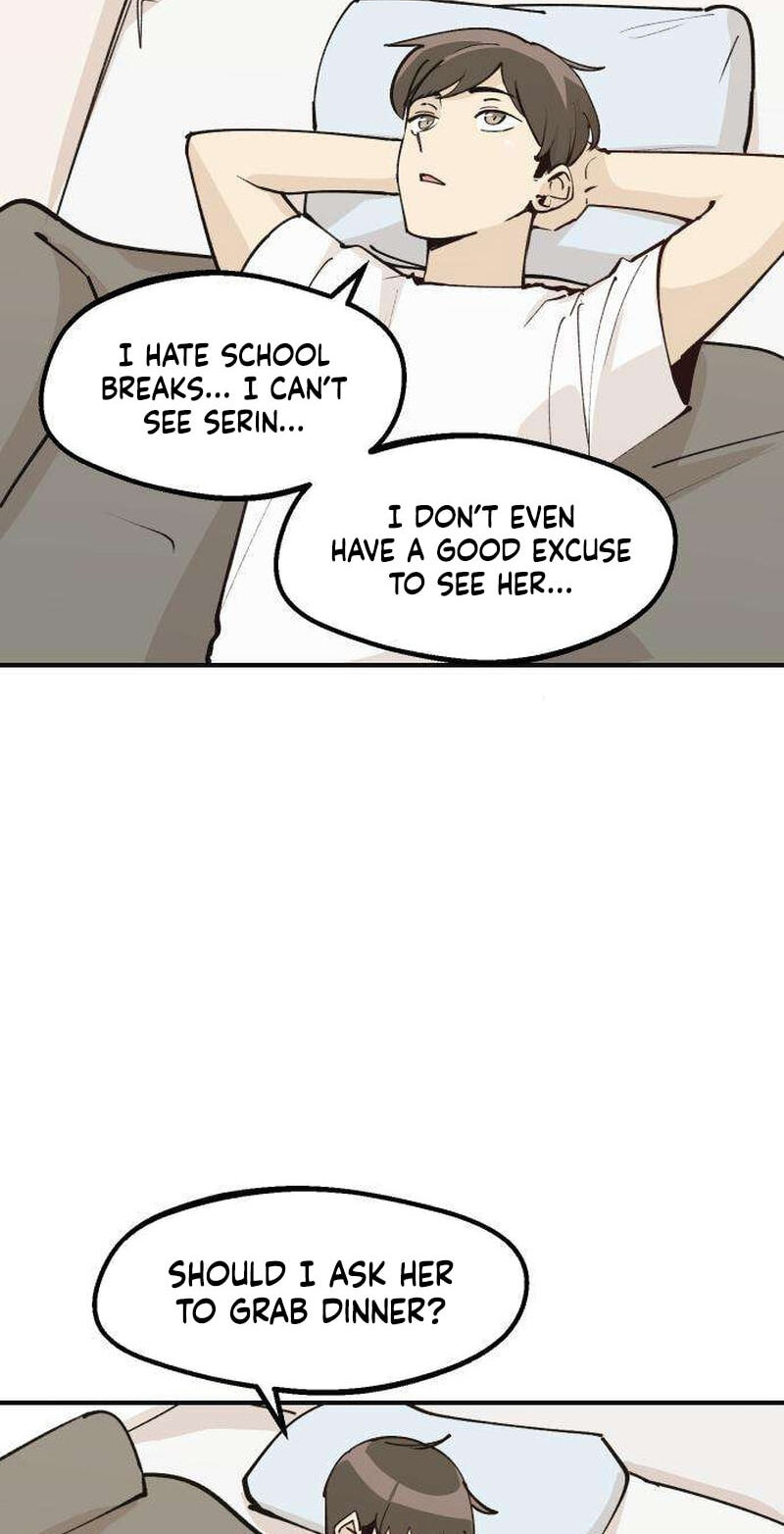 You Become Dumb if You Like Someone Chapter 9 page 2 - 
