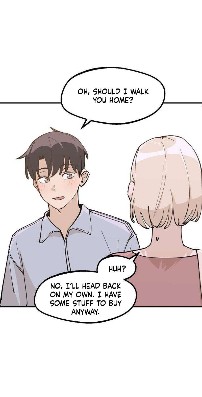 You Become Dumb if You Like Someone Chapter 9 page 11 - 