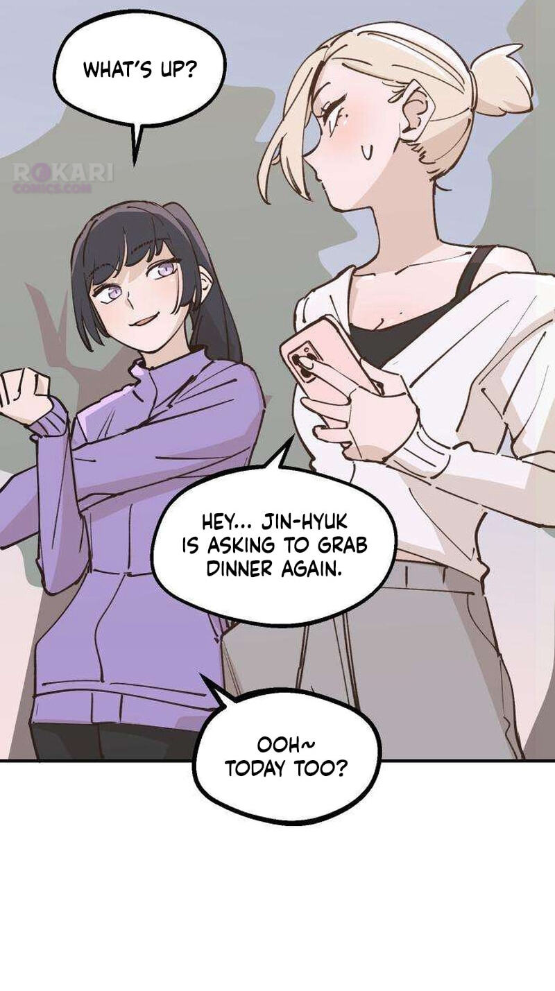 You Become Dumb if You Like Someone Chapter 9 page 15 - 