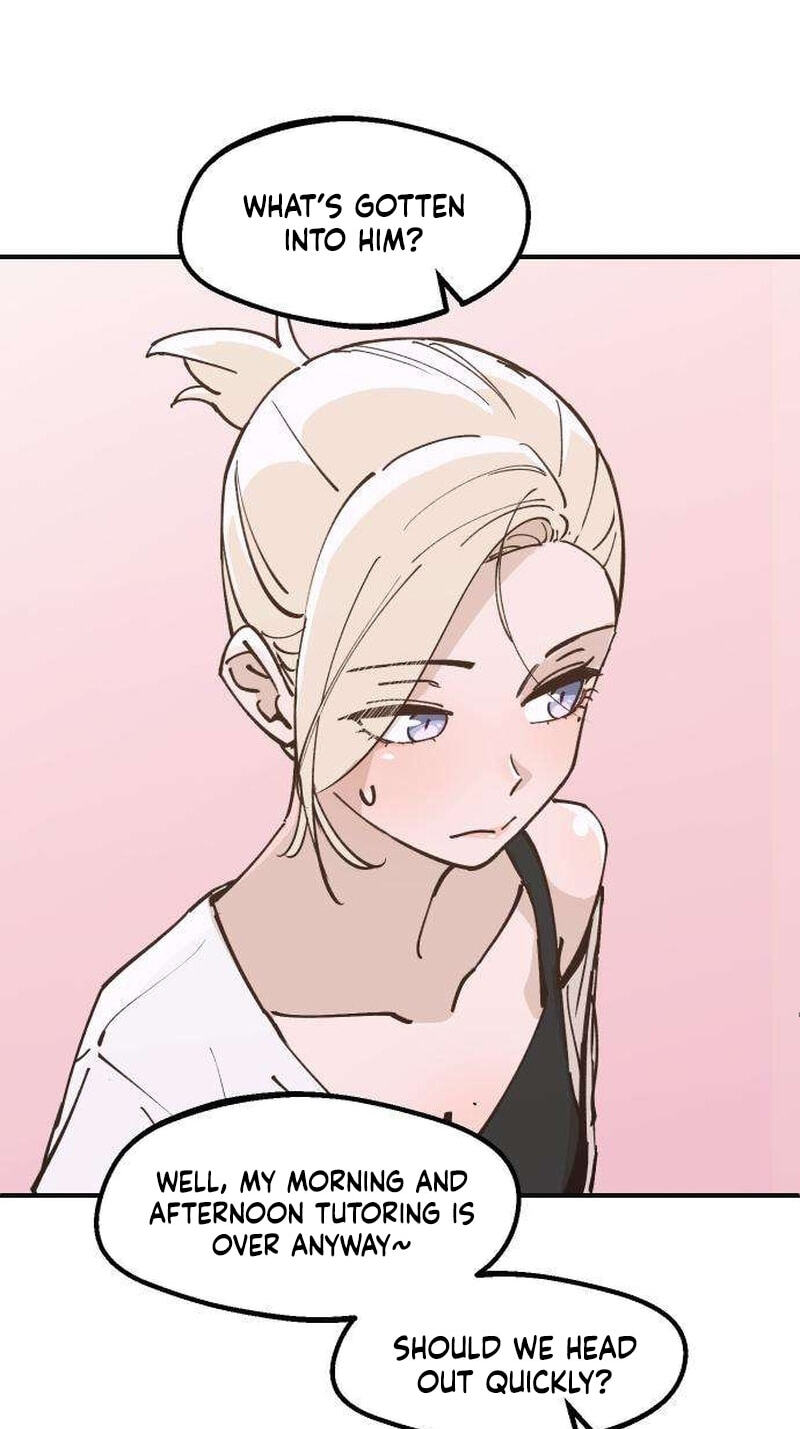 You Become Dumb if You Like Someone Chapter 9 page 16 - 