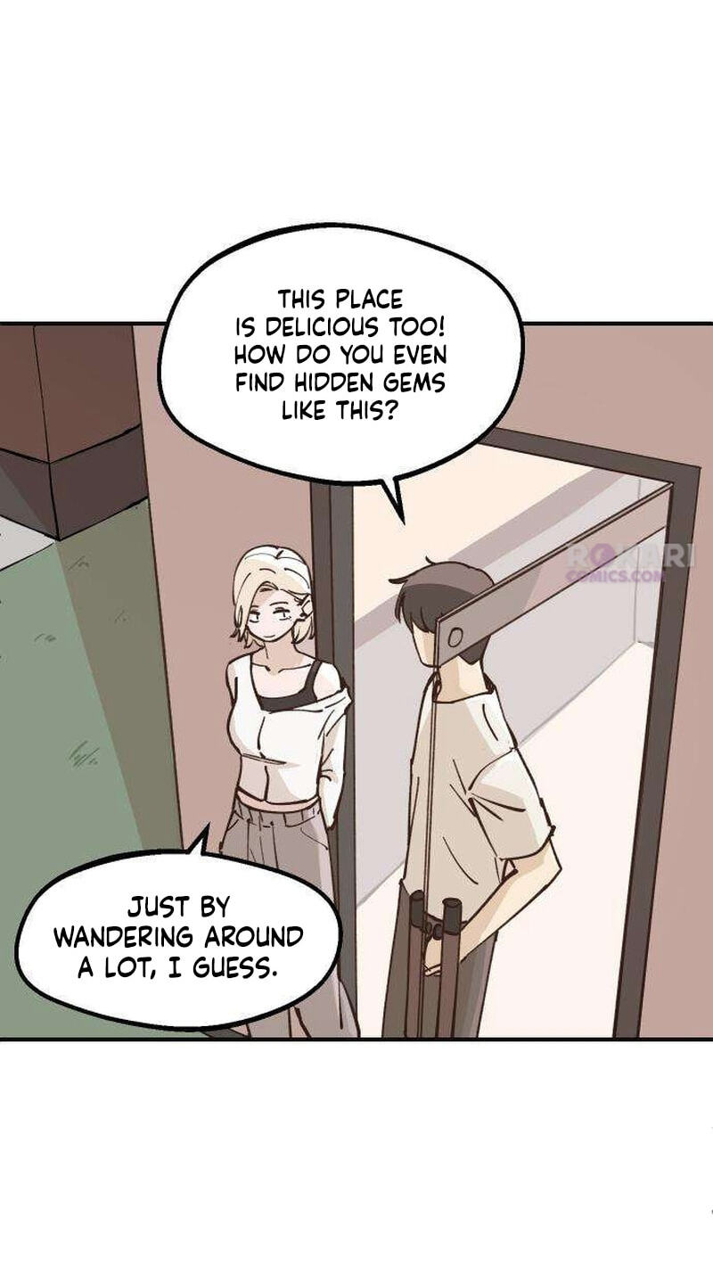 You Become Dumb if You Like Someone Chapter 9 page 18 - 