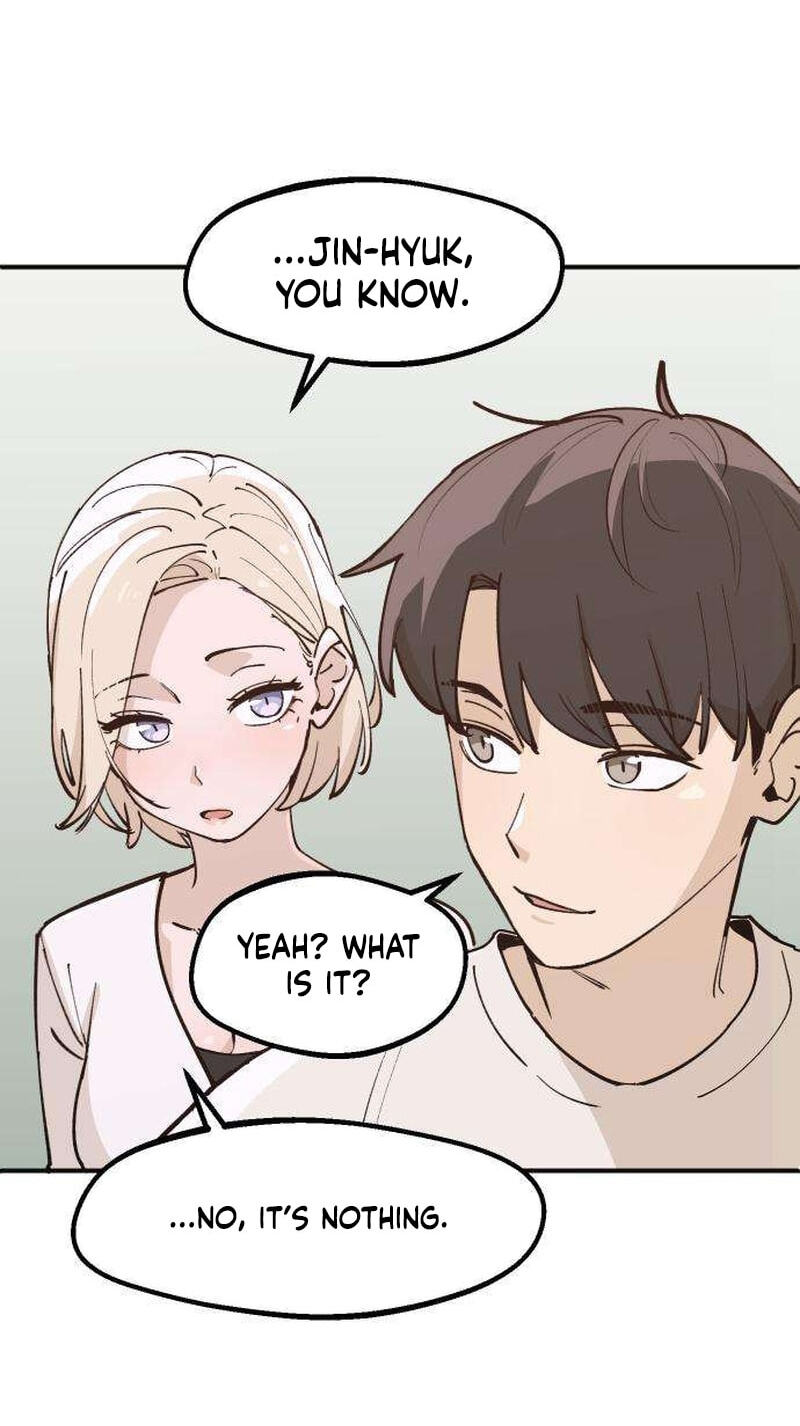 You Become Dumb if You Like Someone Chapter 9 page 19 - 
