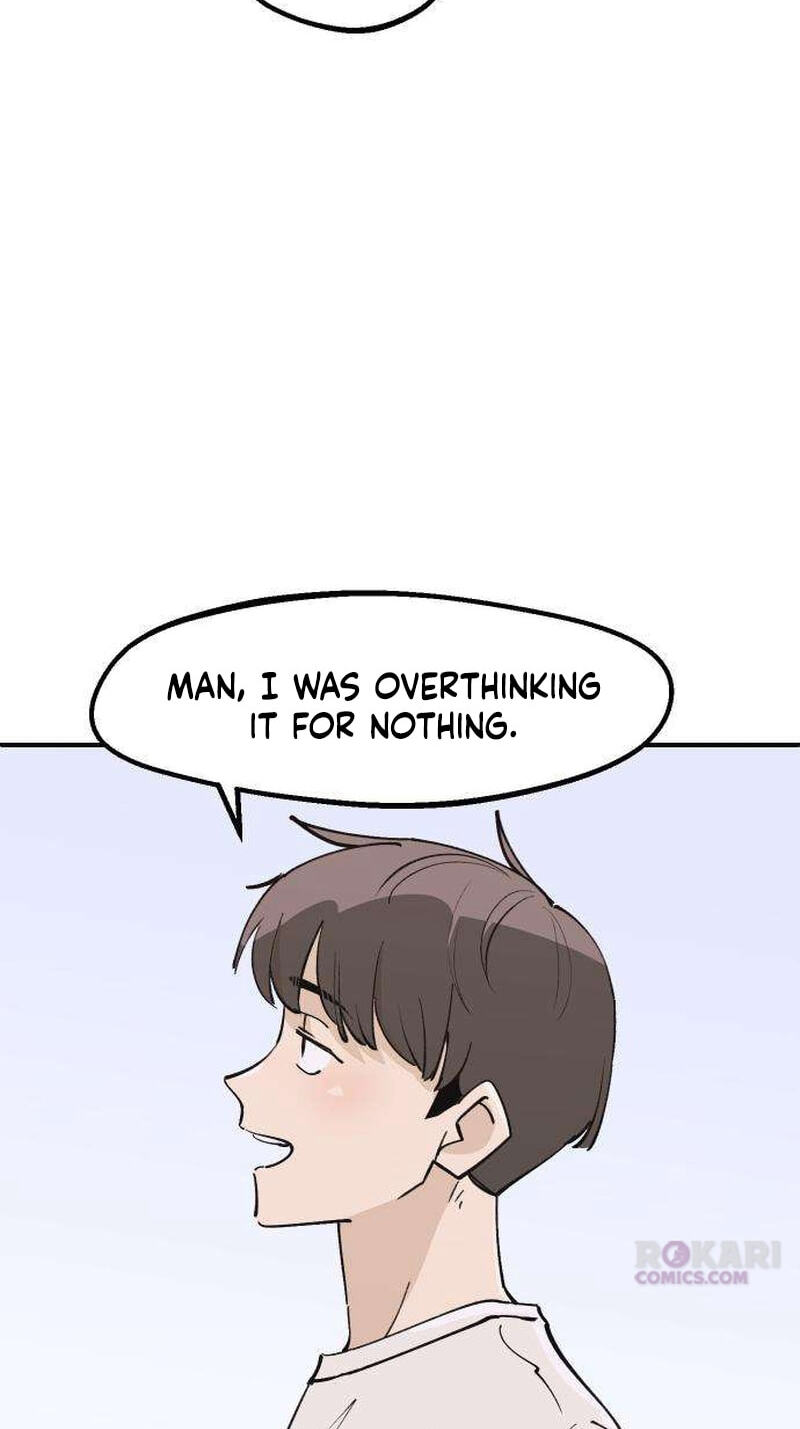 You Become Dumb if You Like Someone Chapter 9 page 21 - 