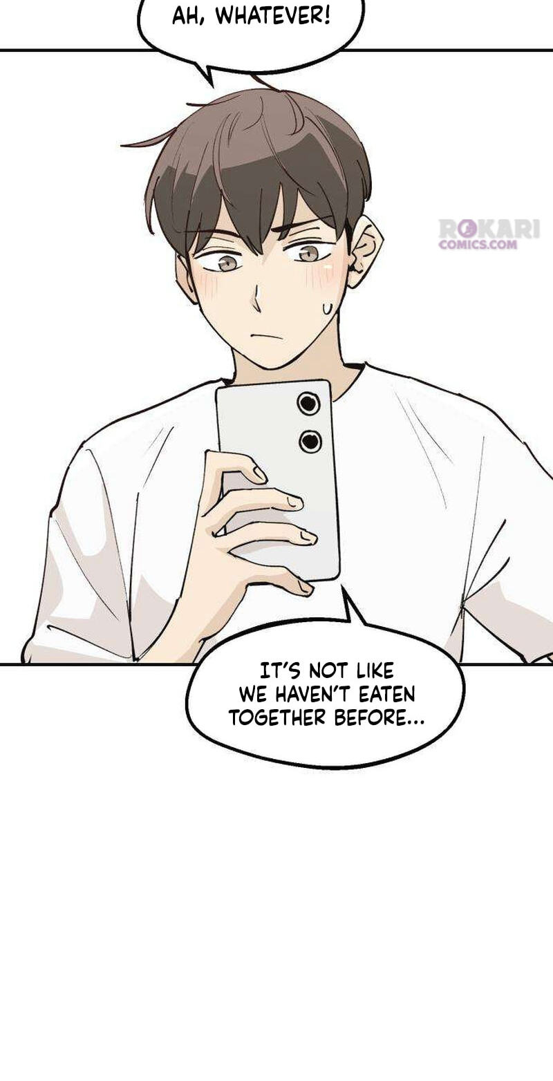 You Become Dumb if You Like Someone Chapter 9 page 4 - 