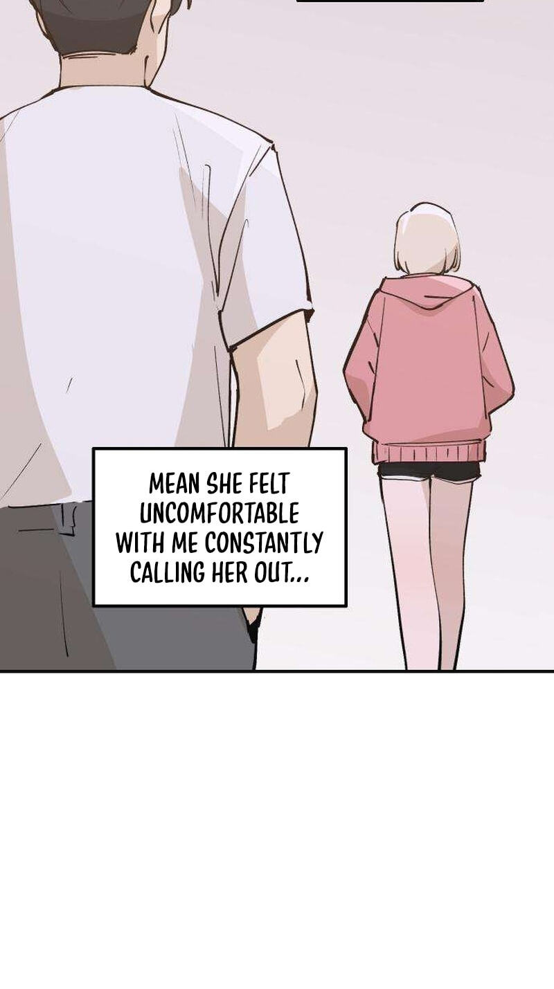 You Become Dumb if You Like Someone Chapter 9 page 32 - 