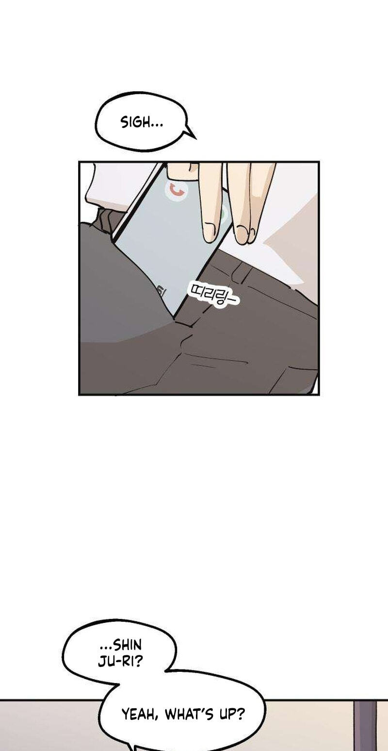 You Become Dumb if You Like Someone Chapter 9 page 34 - 