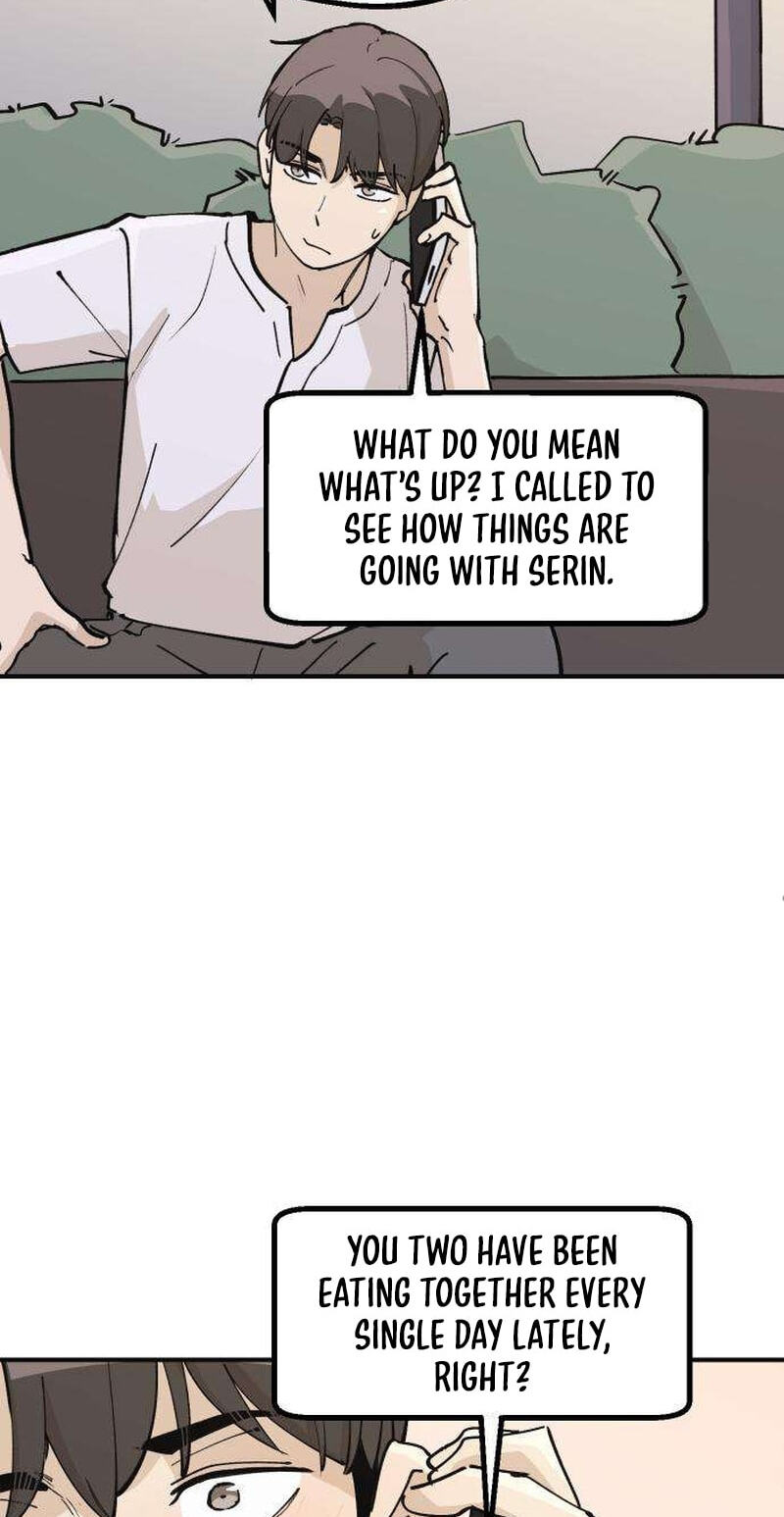 You Become Dumb if You Like Someone Chapter 9 page 35 - 