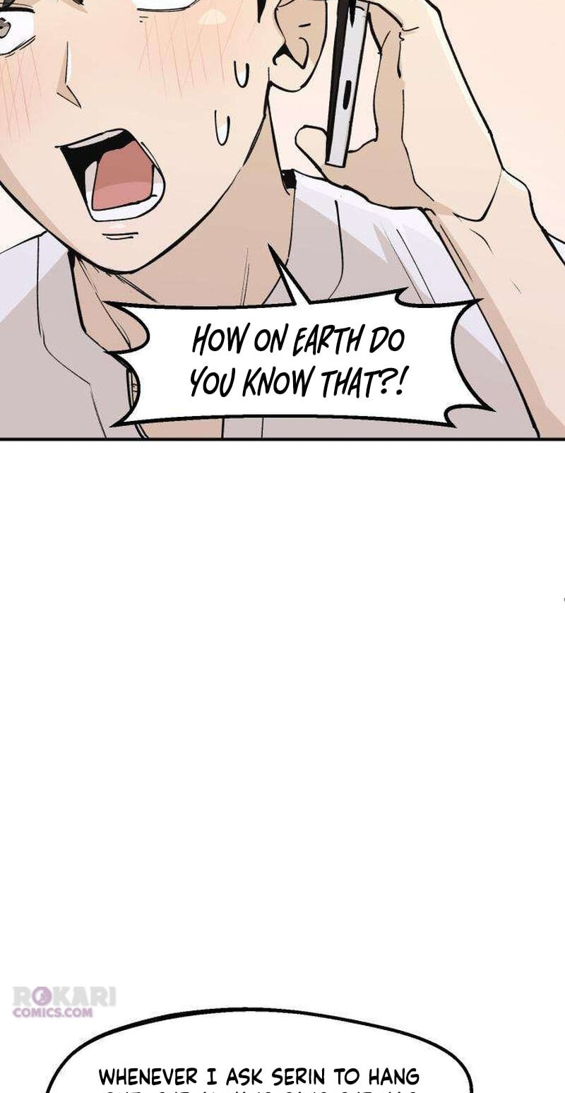 You Become Dumb if You Like Someone Chapter 9 page 36 - 