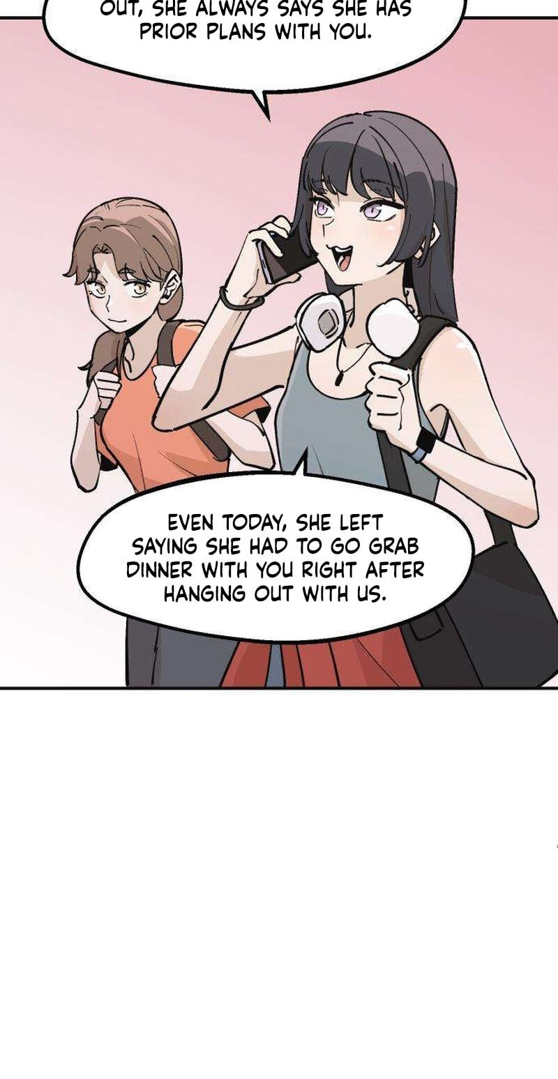 You Become Dumb if You Like Someone Chapter 9 page 37 - 
