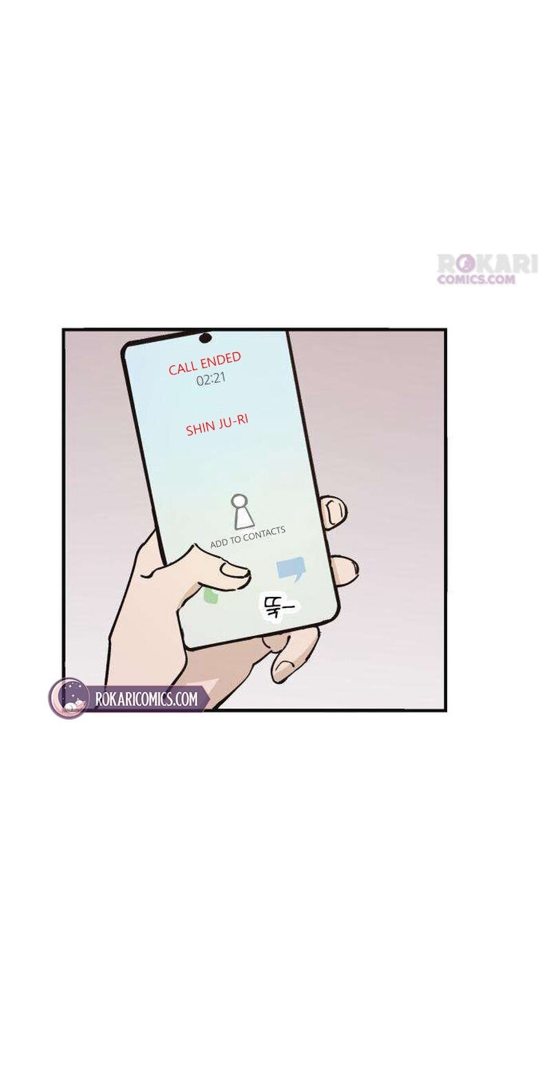 You Become Dumb if You Like Someone Chapter 9 page 39 - 
