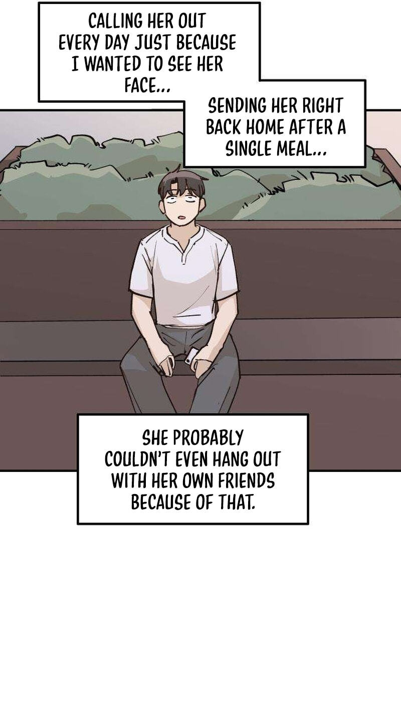 You Become Dumb if You Like Someone Chapter 9 page 40 - 