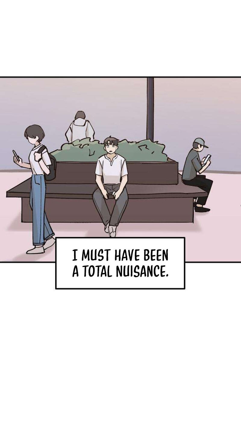 You Become Dumb if You Like Someone Chapter 9 page 41 - 