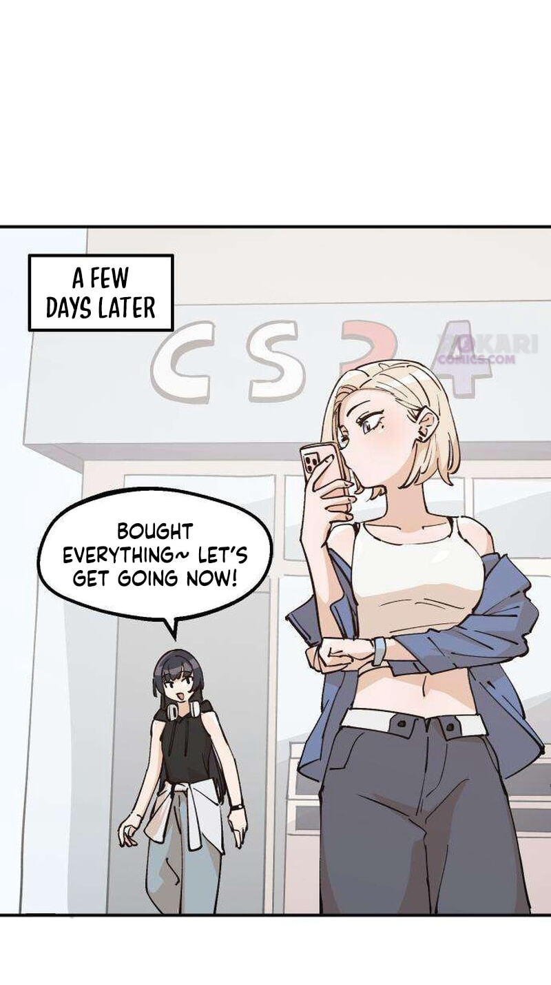 You Become Dumb if You Like Someone Chapter 9 page 42 - 