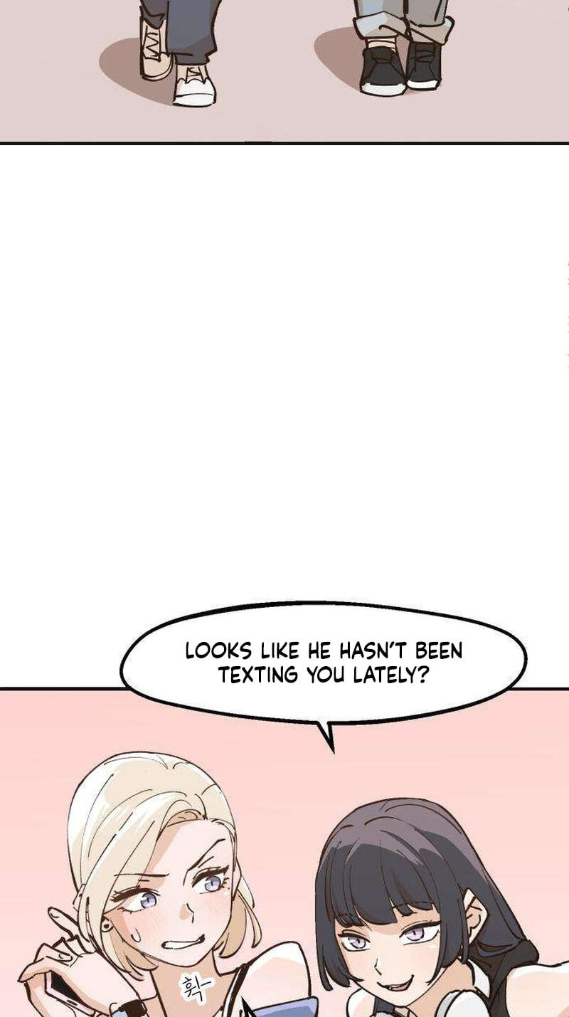 You Become Dumb if You Like Someone Chapter 9 page 44 - 