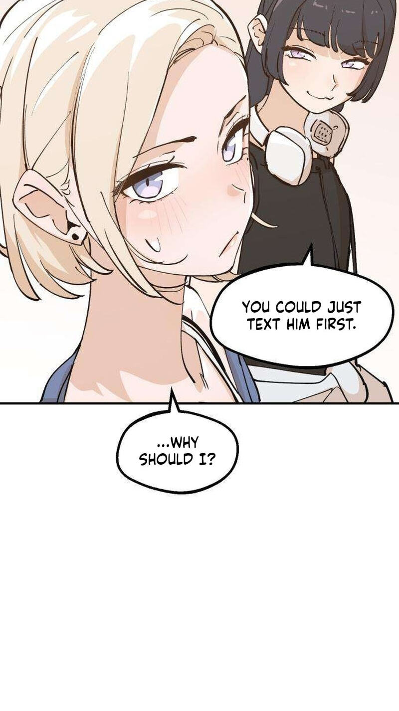 You Become Dumb if You Like Someone Chapter 9 page 46 - 