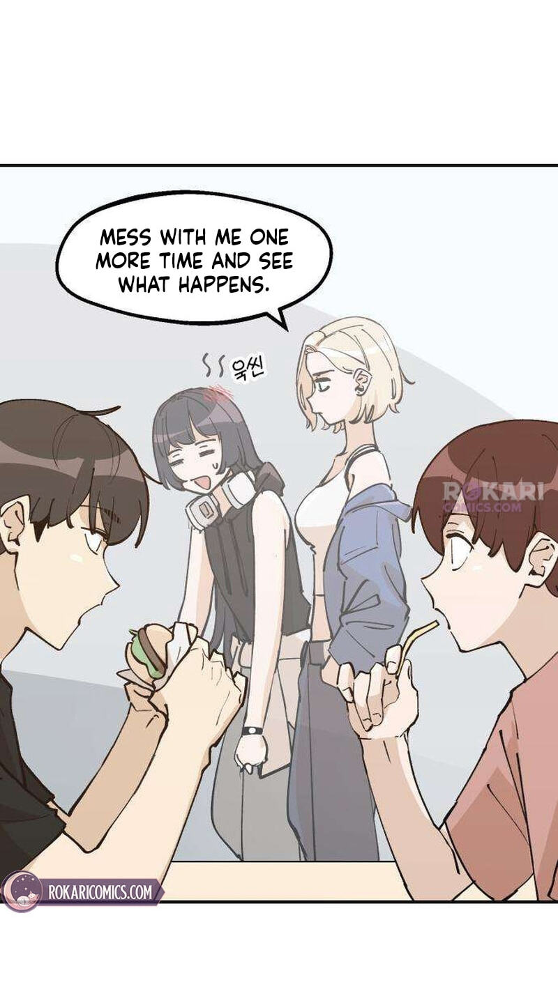 You Become Dumb if You Like Someone Chapter 9 page 48 - 