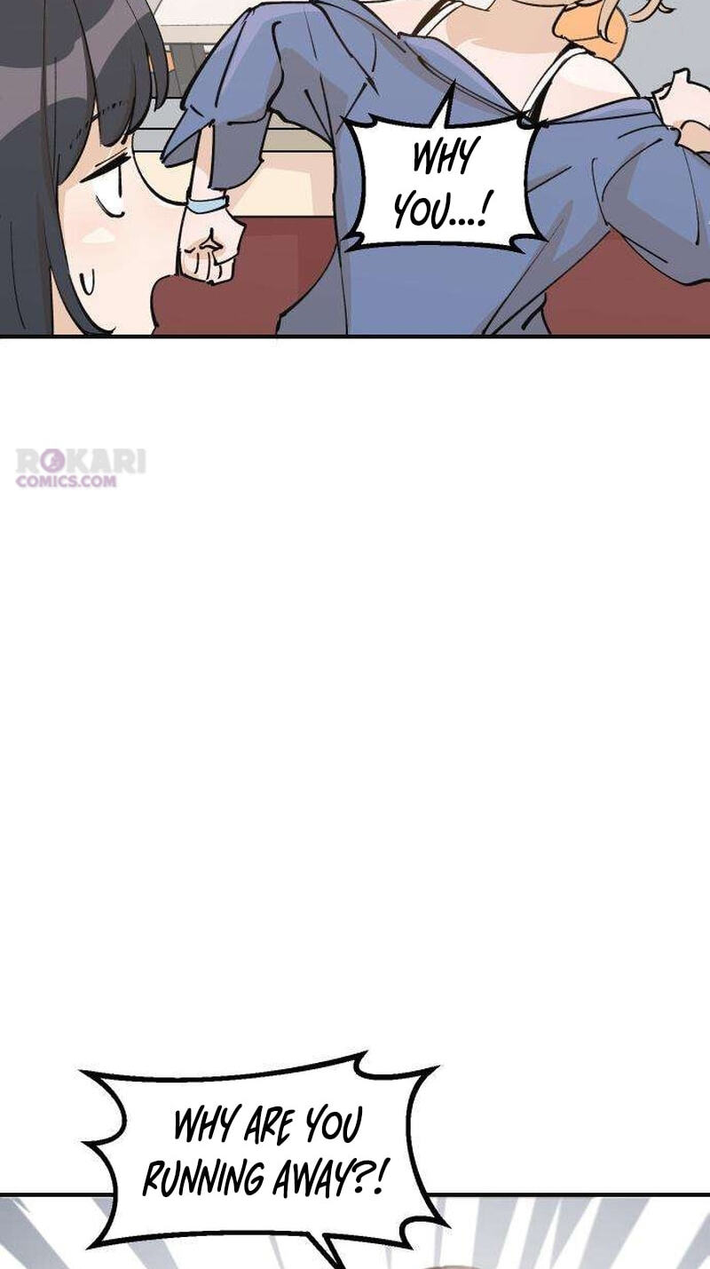 You Become Dumb if You Like Someone Chapter 9 page 51 - 