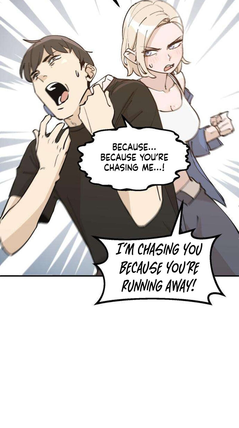 You Become Dumb if You Like Someone Chapter 9 page 52 - 