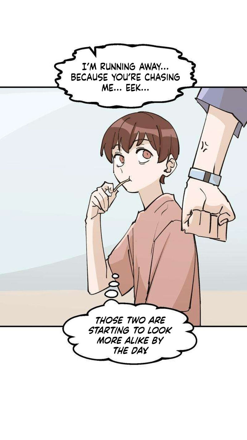 You Become Dumb if You Like Someone Chapter 9 page 53 - 