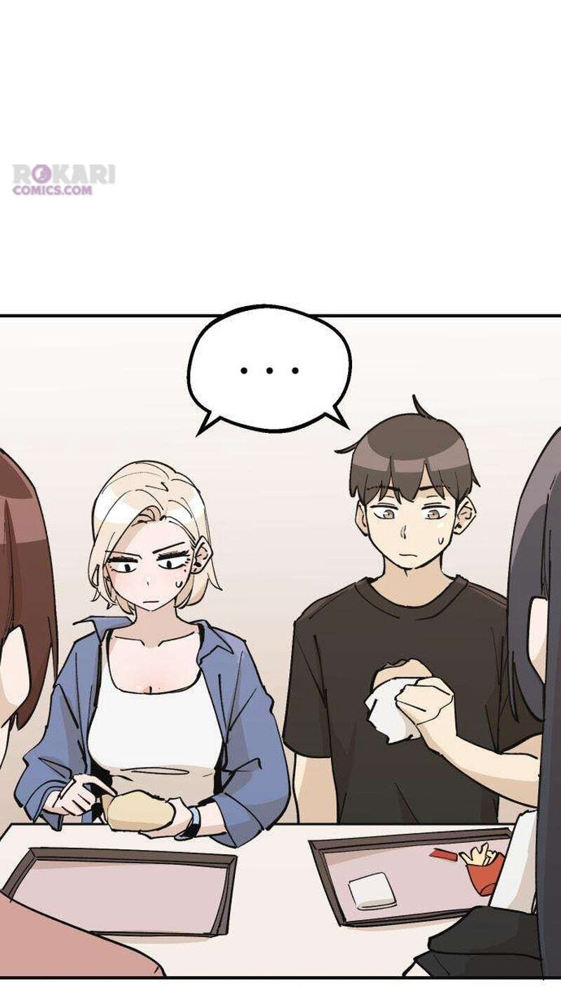 You Become Dumb if You Like Someone Chapter 9 page 54 - 