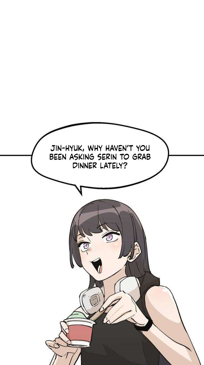 You Become Dumb if You Like Someone Chapter 9 page 55 - 