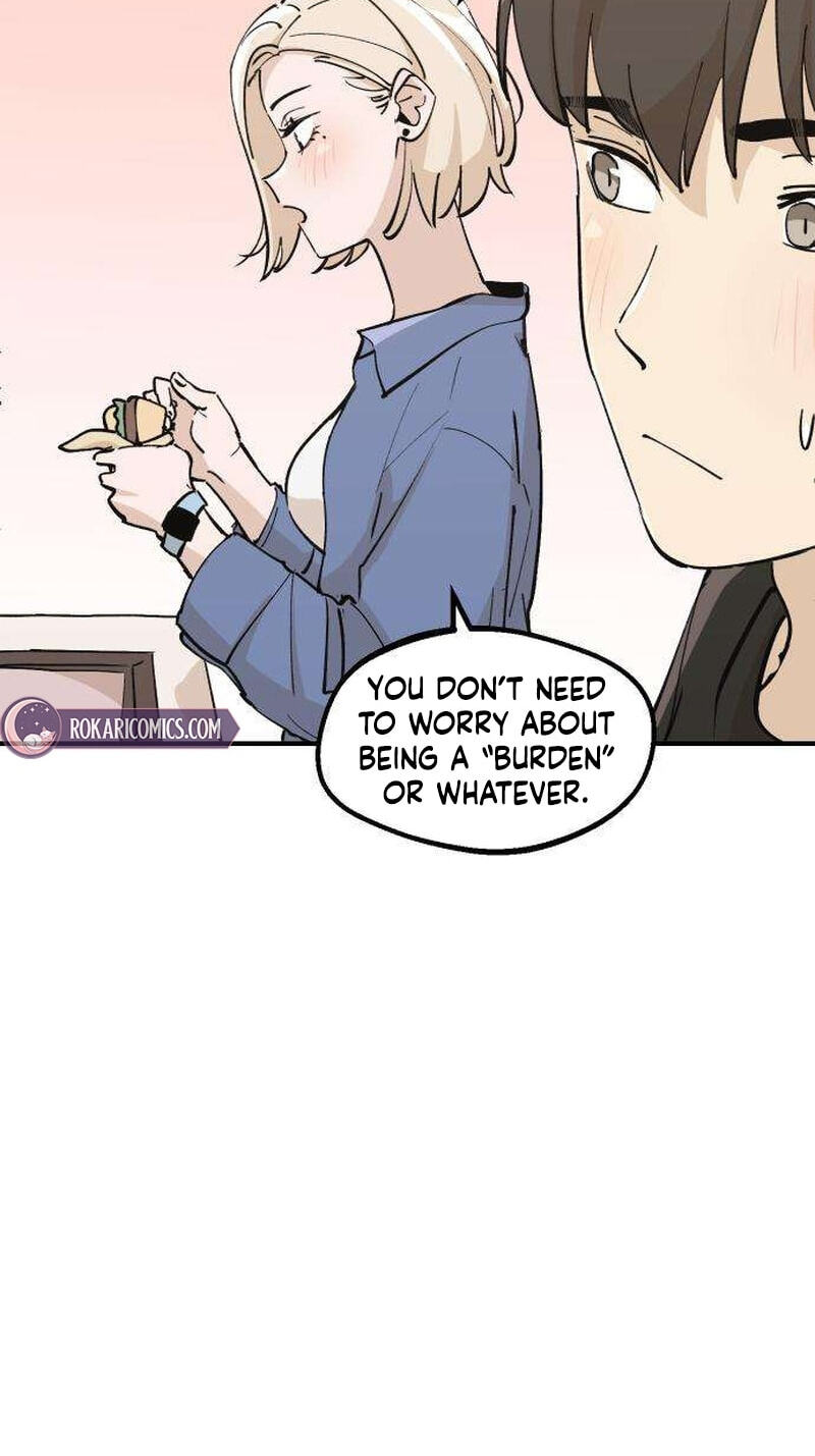You Become Dumb if You Like Someone Chapter 9 page 59 - 