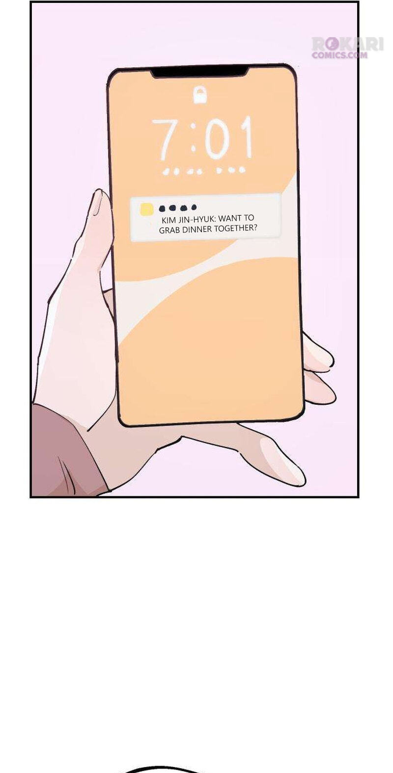 You Become Dumb if You Like Someone Chapter 9 page 7 - 