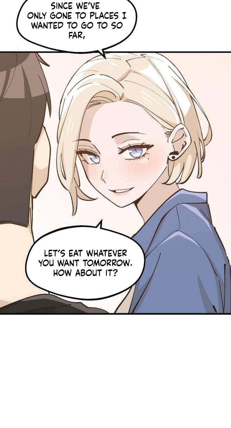 You Become Dumb if You Like Someone Chapter 9 page 62 - 