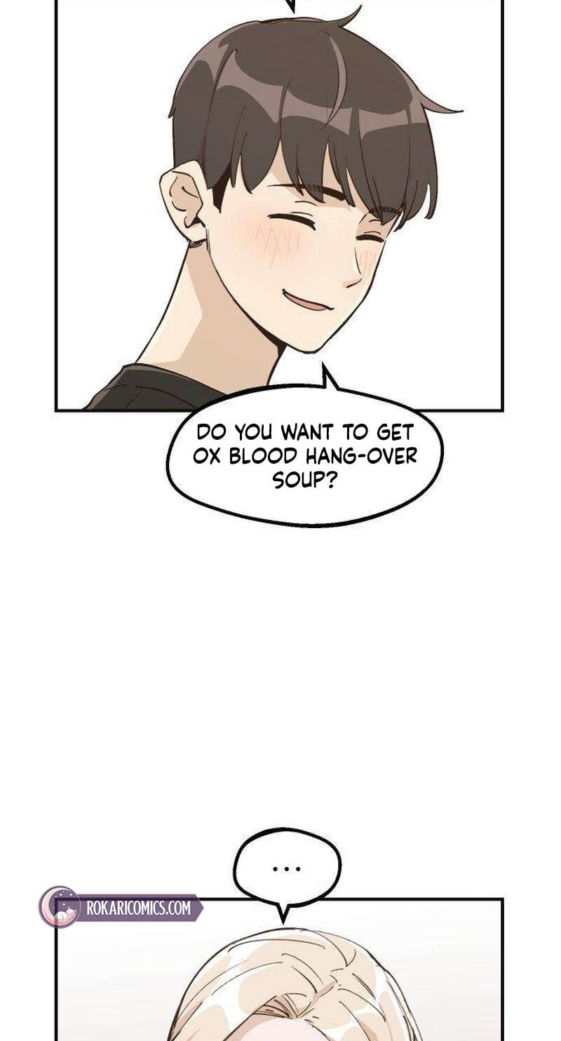 You Become Dumb if You Like Someone Chapter 9 page 64 - 