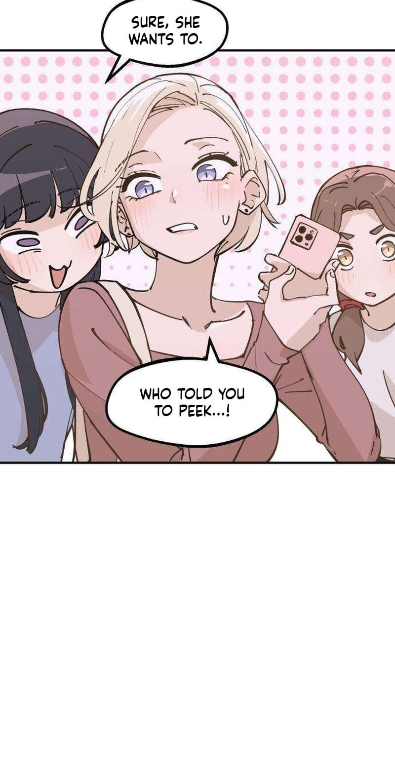 You Become Dumb if You Like Someone Chapter 9 page 8 - 