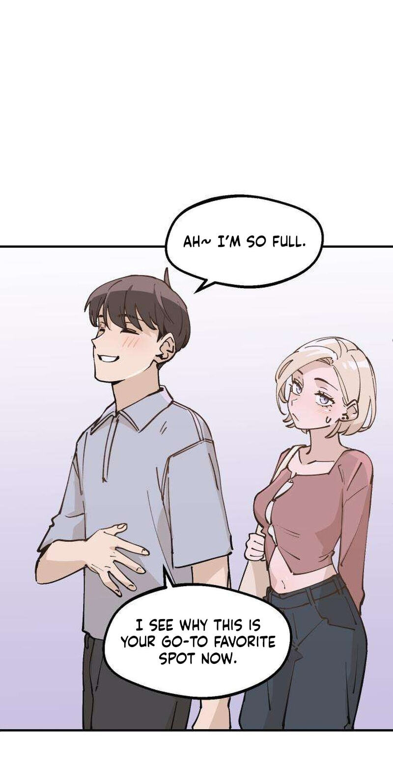 You Become Dumb if You Like Someone Chapter 9 page 10 - 
