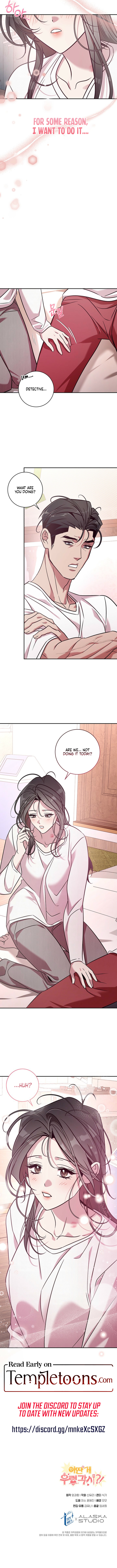 You Call This A âPerfectâ Housewife?! Chapter 11 page 9 - 