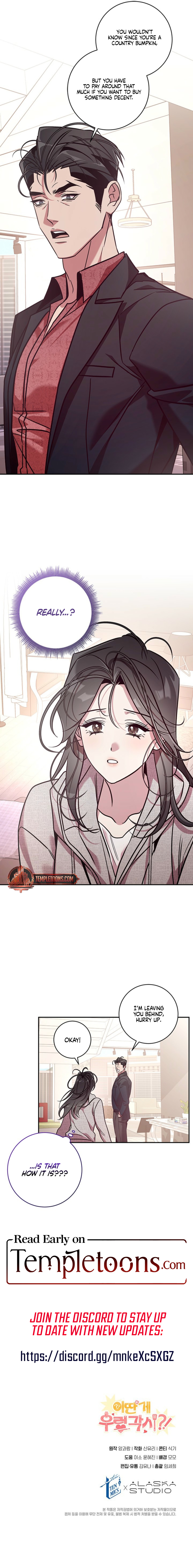 You Call This A âPerfectâ Housewife?! Chapter 13 page 10 - 