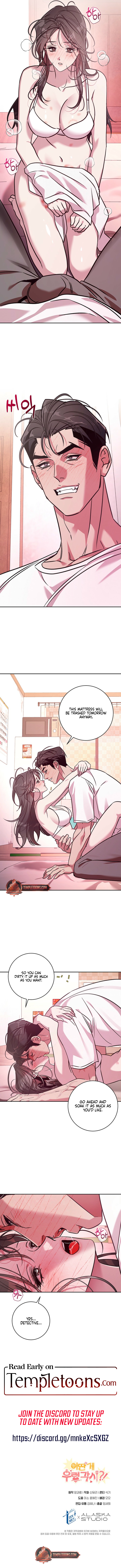 You Call This A âPerfectâ Housewife?! Chapter 14 page 9 - 