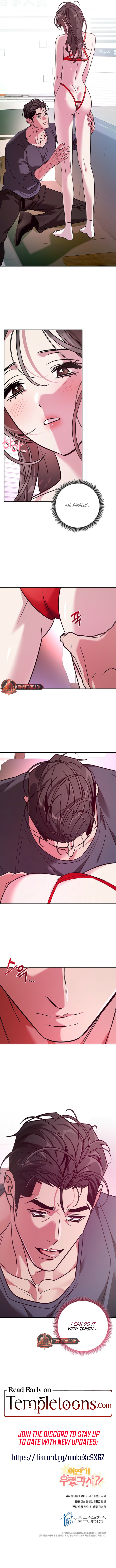 You Call This A âPerfectâ Housewife?! Chapter 19 page 9 - 