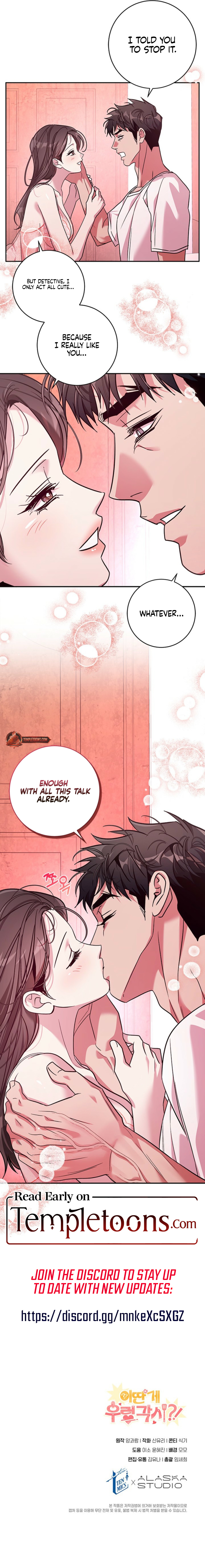 You Call This A âPerfectâ Housewife?! Chapter 24 page 10 - 