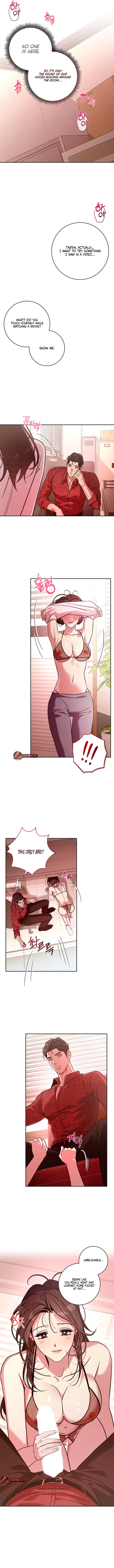 You Call This A âPerfectâ Housewife?! Chapter 25 page 7 - 
