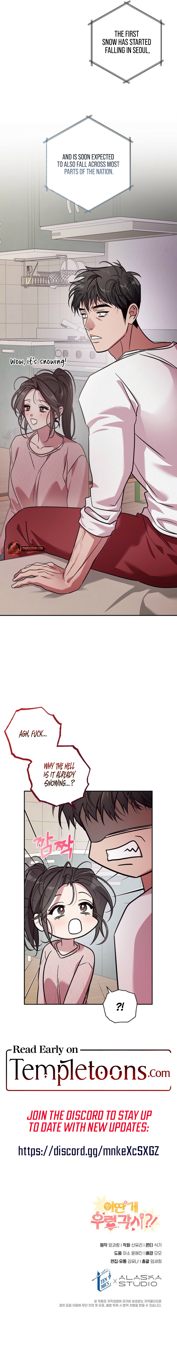 You Call This A âPerfectâ Housewife?! Chapter 27 page 9 - 