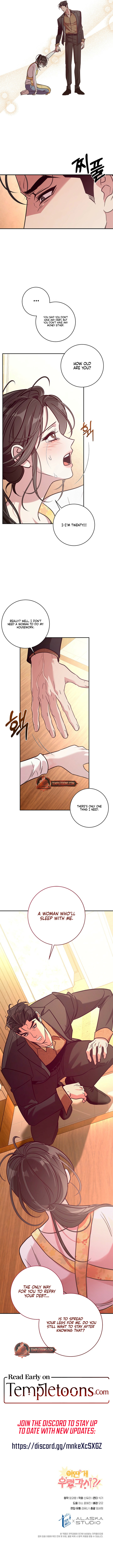 You Call This A âPerfectâ Housewife?! Chapter 3 page 11 - 