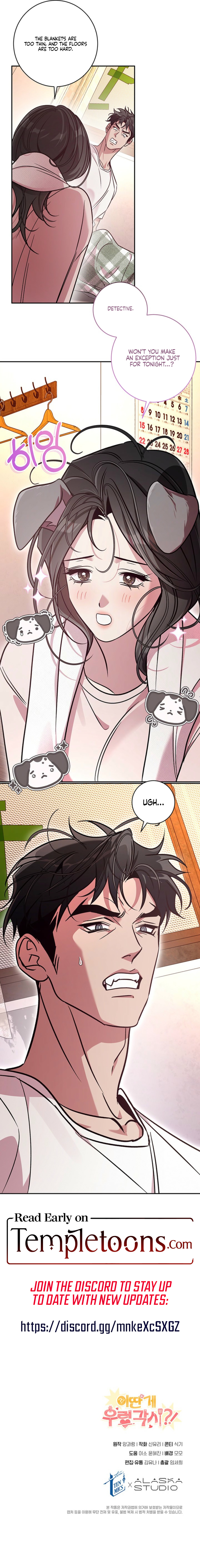 You Call This A âPerfectâ Housewife?! Chapter 5 page 9 - 