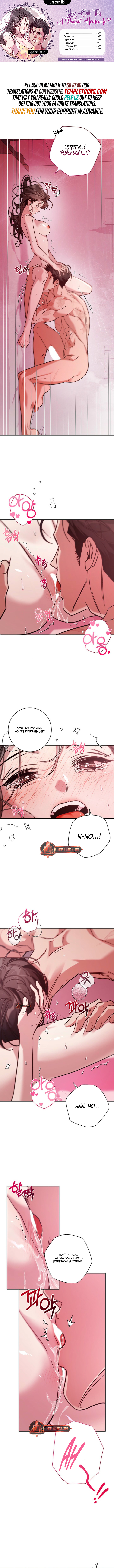 You Call This A âPerfectâ Housewife?! Chapter 8 page 1 - 