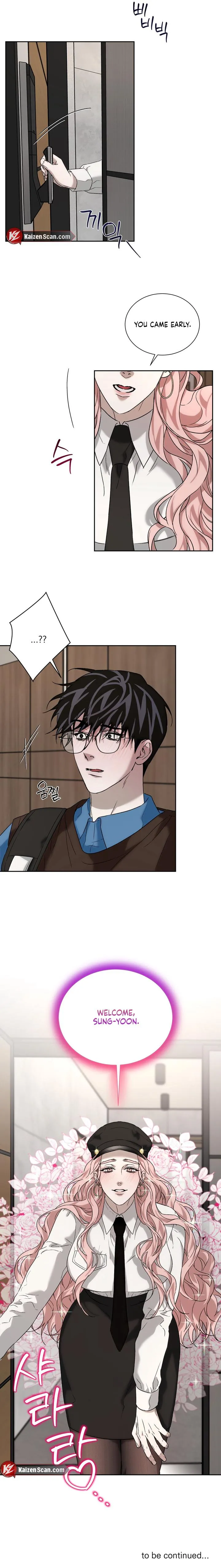 You Can Blame It All on Me♡ Chapter 2 page 7 - 