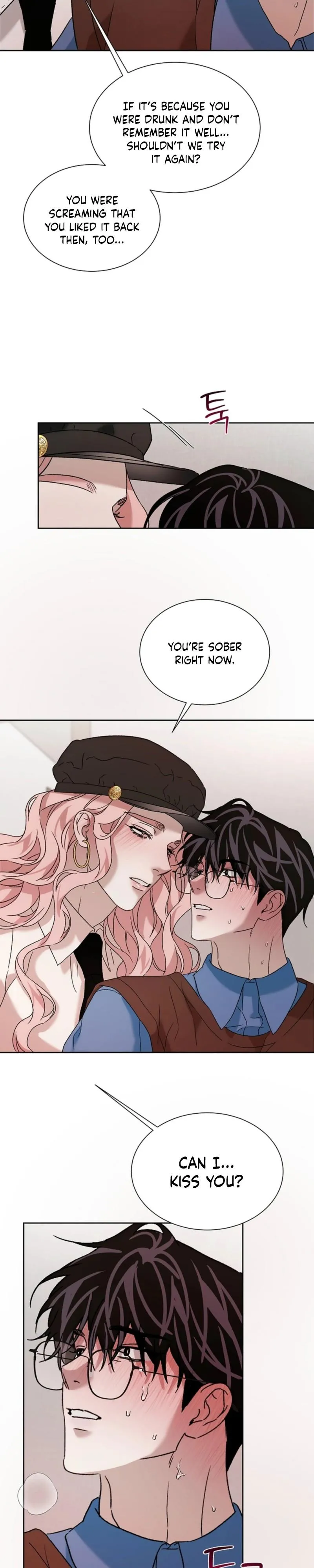 You Can Blame It All on Me♡ Chapter 3 page 12 - 