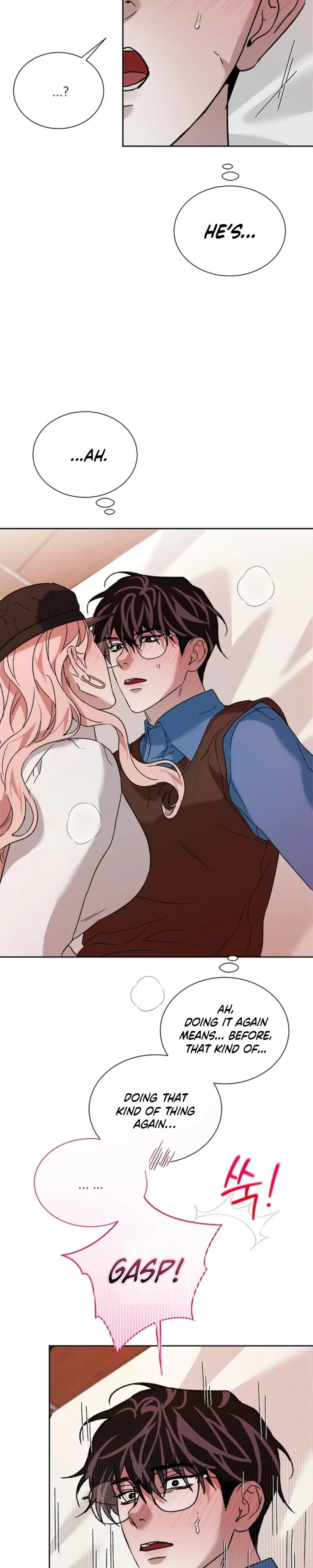 You Can Blame It All on Me♡ Chapter 3 page 15 - 