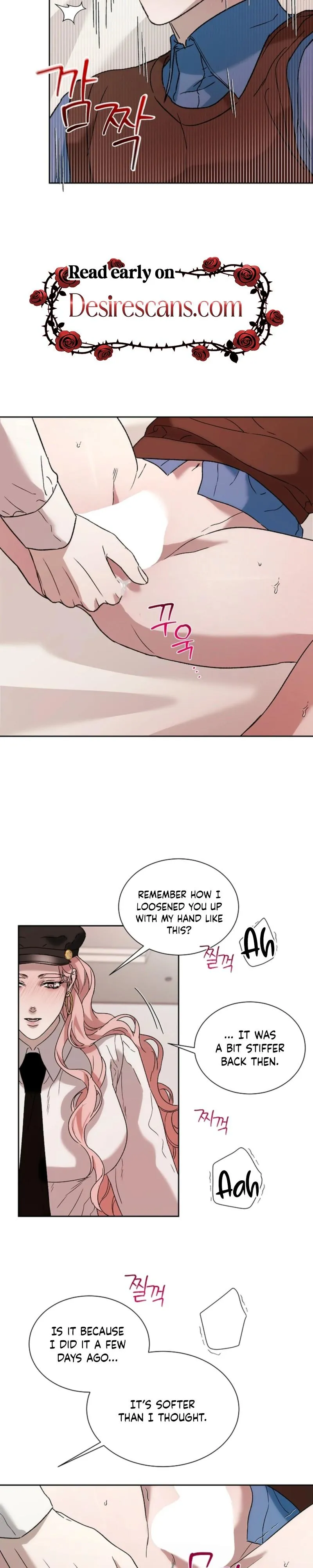 You Can Blame It All on Me♡ Chapter 3 page 16 - 