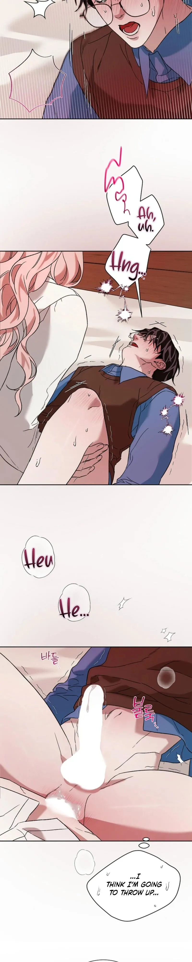 You Can Blame It All on Me♡ Chapter 3 page 20 - 